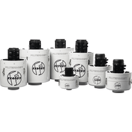 Oil mist filter S400 RAL7035